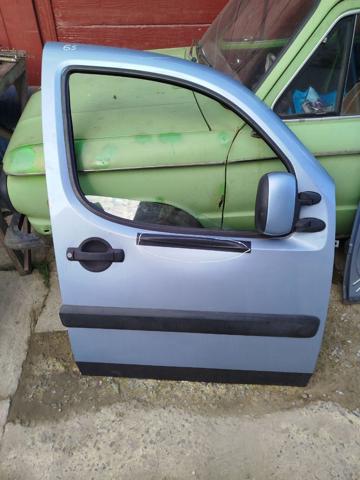Пассажирская передняя дверь 51847705 FIAT