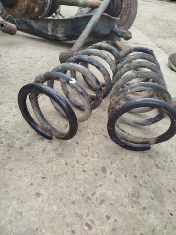HYUNDAI 5535026200 Задняя пружина в наличии Павлоград