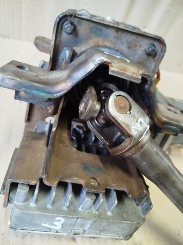 55701319 FIAT Вал рулевой колонки нижний купить в Хмельницкий