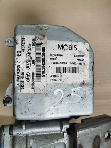 HYUNDAI 563001H100 Рулевая колонка в наличии Запорожье