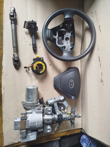 HYUNDAI 5690007700EQ Подушка безопасности (AIRBAG) водительская в наличии Чернигов