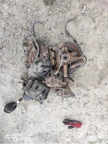 5811026120 HYUNDAI Суппорт тормозной передний левый купить в Киев