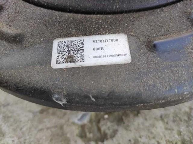 58190D7A00 HYUNDAI Суппорт тормозной передний правый купить в Житомир