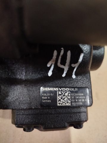 CONTINENTAL 5WS40019 ТНВД в наличии Львов