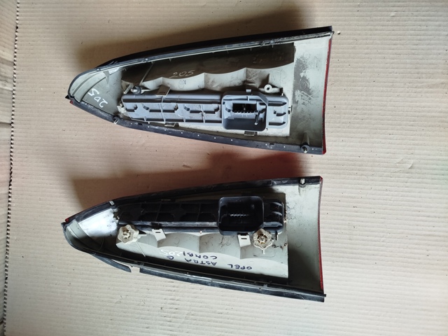 6223019 OPEL Фонарь задний правый купить в Хмельницкий