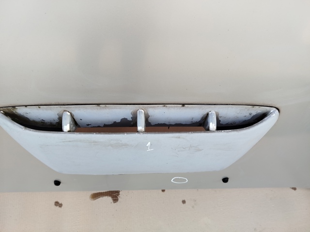 6640026020 HYUNDAI Капот купить в Ровно