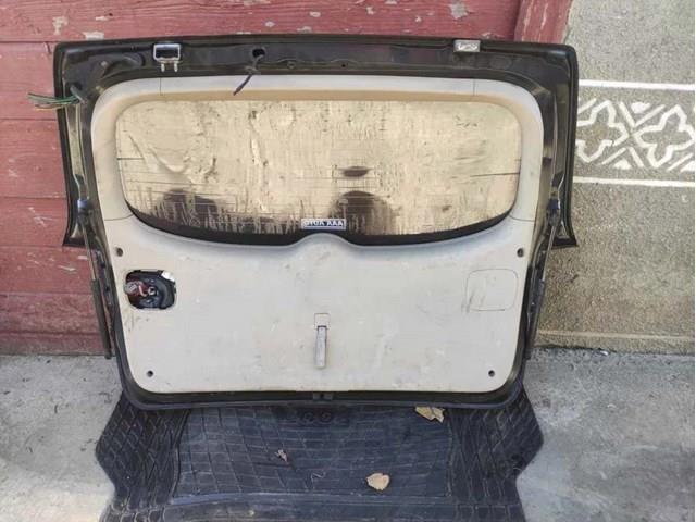 HYUNDAI 737002B600 Дверь задняя (багажная 3/5-я (ляда) в наличии Одесса