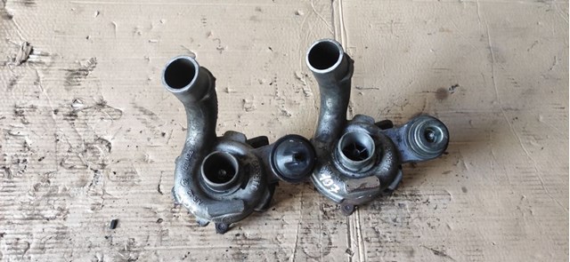 GARRETT 7517685004S Турбина в наличии Чернигов