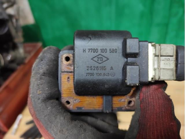 7700100589 Катушка зажигания купить Запорожье