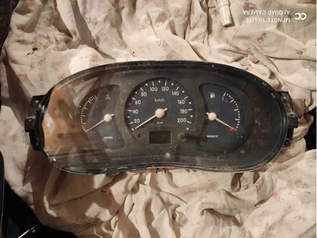 7700313173 RENAULT Панель приборов купить в Киев