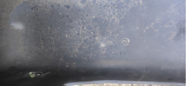 RENAULT 7700352124 Бампер задний, правая часть в наличии Сумы