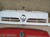 Решетка радиатора Renault Master 2