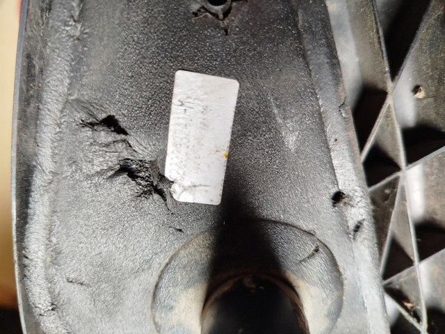 RENAULT 7700354636 Зеркало заднего вида левое в наличии Николаев