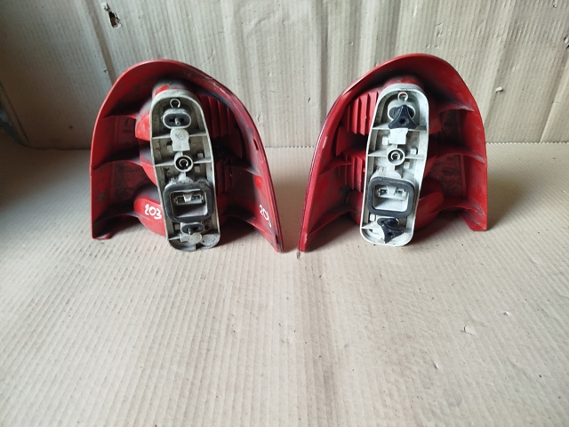 7700426319 Фонарь задний левый внешний купить Сумы