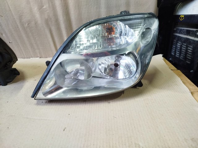 7700432098 RENAULT Фара левая купить в Харьков