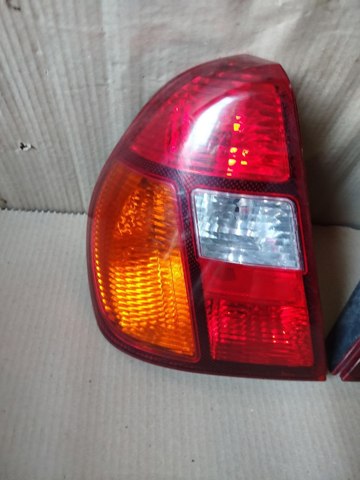 7700433751 RENAULT Фонарь задний левый купить в Ирпень