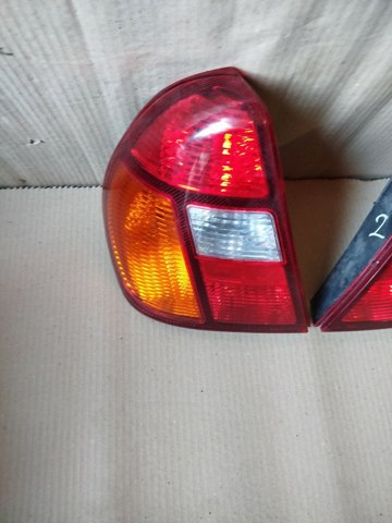 7700433751 RENAULT Фонарь задний левый купить в Житомир