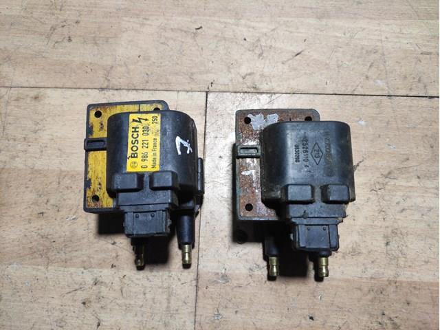 Модуль зажигания Renault 21