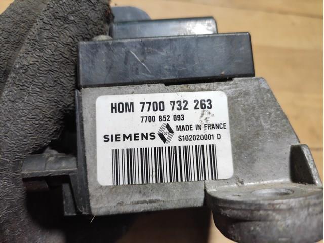 RENAULT 7700852093 Катушка зажигания в наличии Кривой Рог