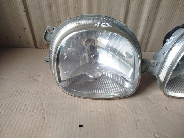 RENAULT 7701036393 Левая фара в наличии Украина