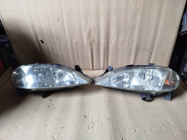 7701047093 RENAULT Фара левая купить в Тернополь