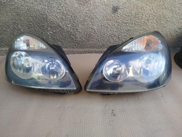 7701057654 Левая фара купить Киев