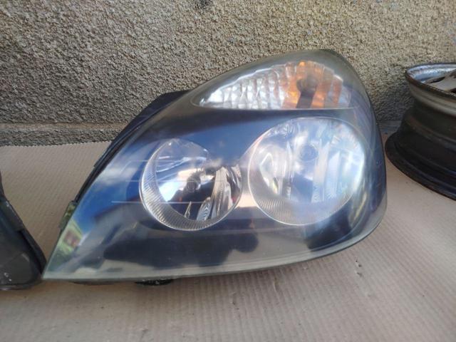 7701057654 RENAULT Фара левая купить в Харьков