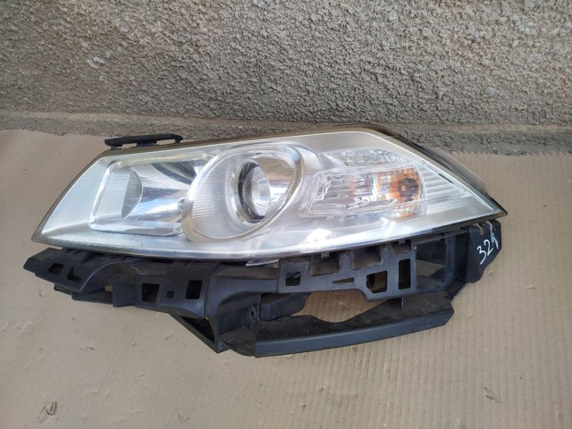 7701063218 RENAULT Фара левая купить в Полтава