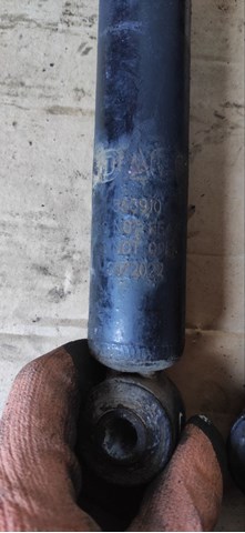 RENAULT 7701066495 Амортизатор задний в наличии Львов