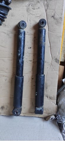 Амортизационная стойка задняя Рено Трафик 3