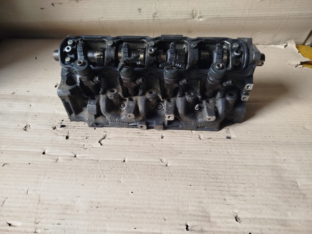 RENAULT 7701473663 Головка блока цилиндров (ГБЦ) в наличии Харьков