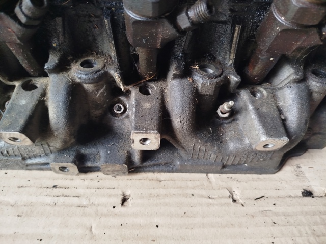 RENAULT 7701473663 ГБЦ в наличии Черновцы