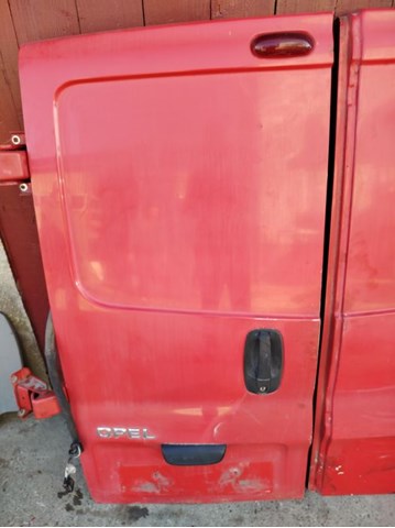 RENAULT 7750311422 Дверь фургона задняя распашная правая в наличии Черновцы