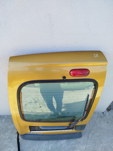 RENAULT 7751468943 Дверь фургона задняя распашная левая в наличии Киев