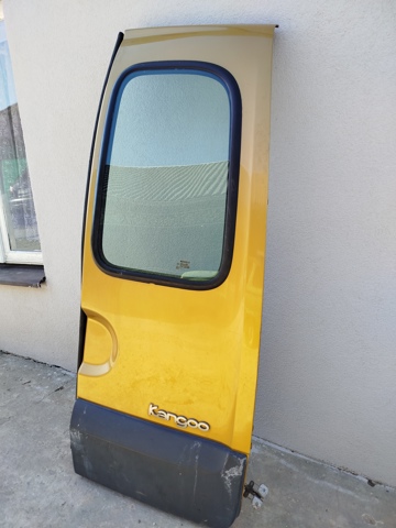 RENAULT 7751468944 Дверь фургона задняя распашная правая в наличии Запорожье