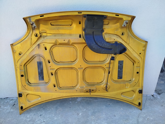 7751468946 RENAULT Капот купить в Полтава