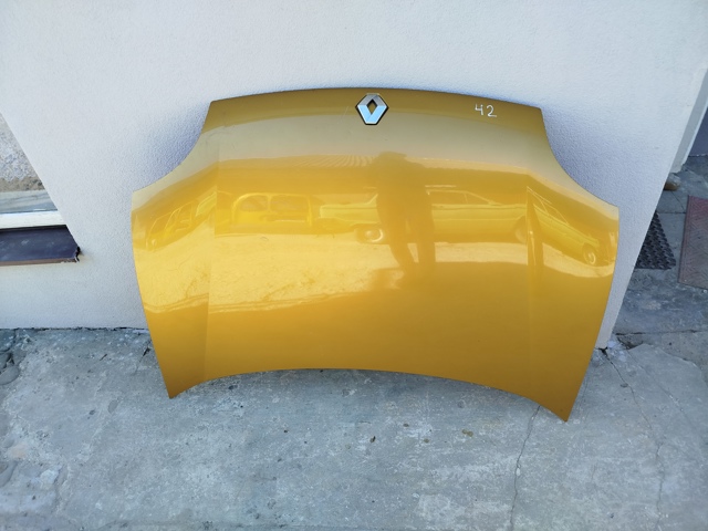 7751468946 RENAULT Капот купить в Одесса