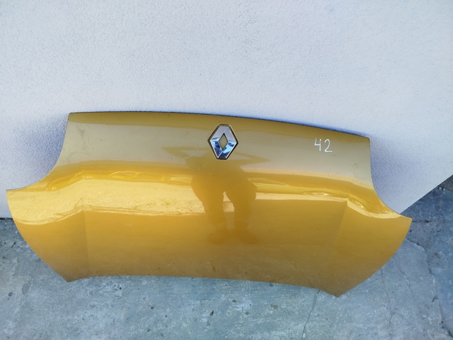 RENAULT 7751468946 Капот в наличии Запорожье