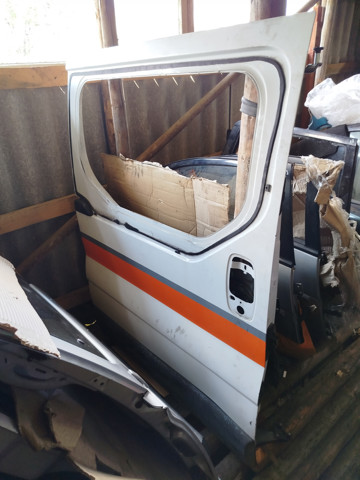 RENAULT 7751472220 Дверь боковая (сдвижная) правая в наличии Сумы