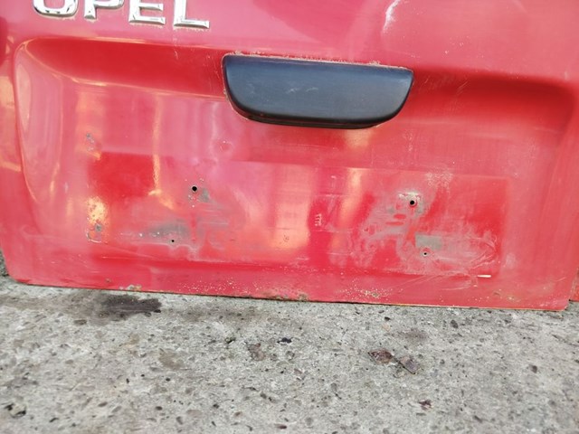 RENAULT 7751472222 Дверь фургона задняя распашная левая в наличии Львов