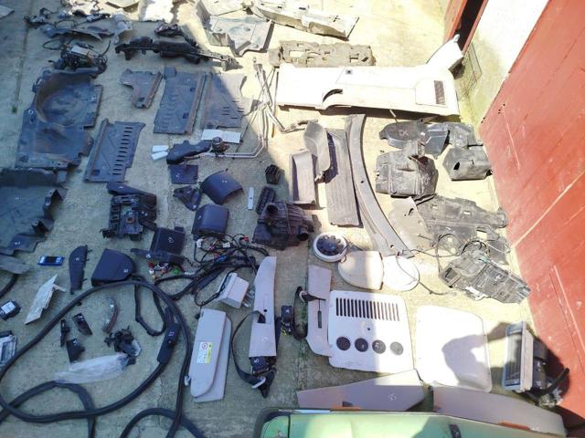 VAG 7E0825215A Защита днища задняя в наличии Ровно