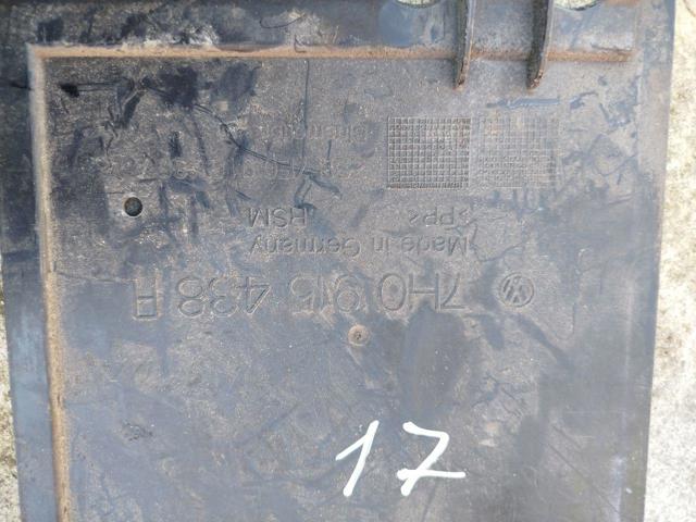 VAG 7H0915438A Крышка аккумулятора в наличии Николаев