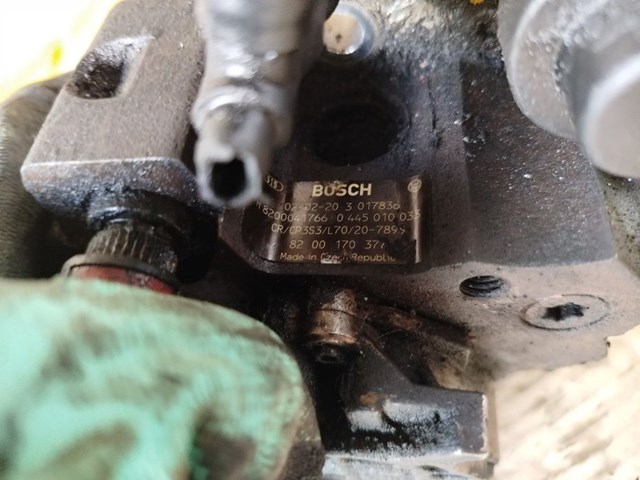 8200041766 BOSCH Насос топливный высокого давления (ТНВД) купить в Кривой Рог
