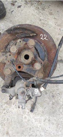 8200050016 RENAULT Цапфа задняя правая купить в Павлоград