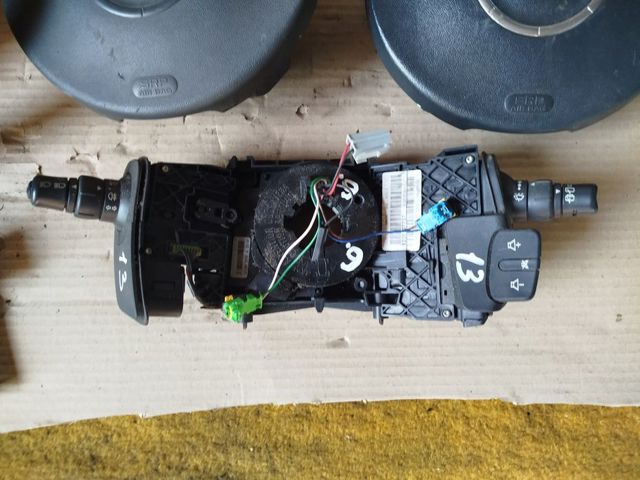 8200127727 RENAULT Переключатель подрулевой, в сборе купить в Николаев