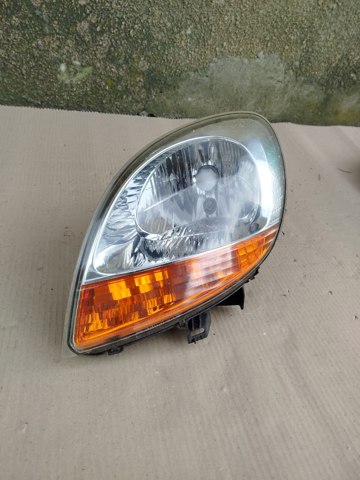 8200150614 RENAULT Фара левая купить в Павлоград