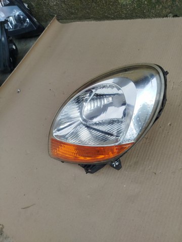 RENAULT 8200150614 Левая фара в наличии Сумы