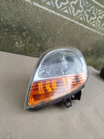 8200150614 RENAULT Левая фара купить в Днепр