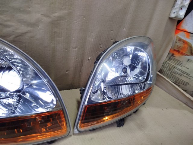 8200150617 RENAULT Фара правая купить в Сумы