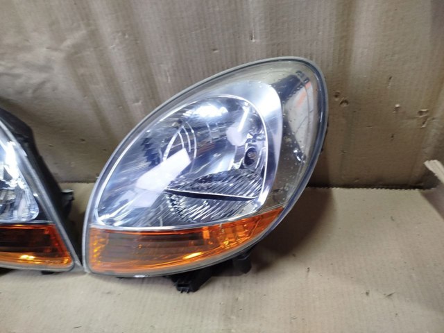 RENAULT 8200150617 Правая фара в наличии Одесса